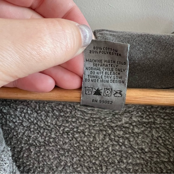 Hobo Johnson official merch signed Subaru CrossFit sweatshirt XL - Picture 9 of 10